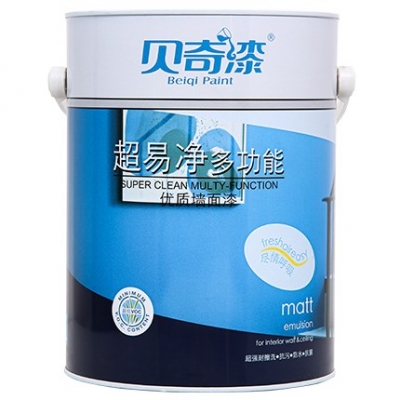 超易凈多功能墻面漆5L