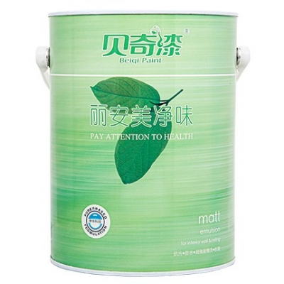 麗安美凈味墻面漆5L