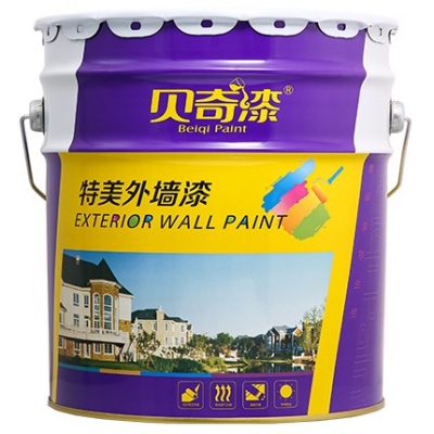 特美外墻漆