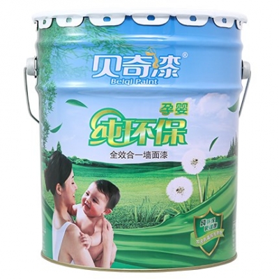 孕嬰墻面漆