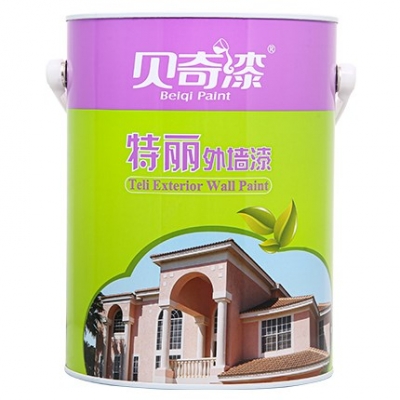 特麗外墻漆5L