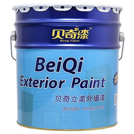 立美外墻漆